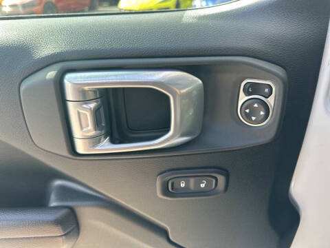 2021 Jeep Wrangler Unlimited