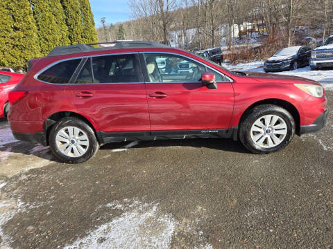 2015 Subaru Outback 2.5i Premium