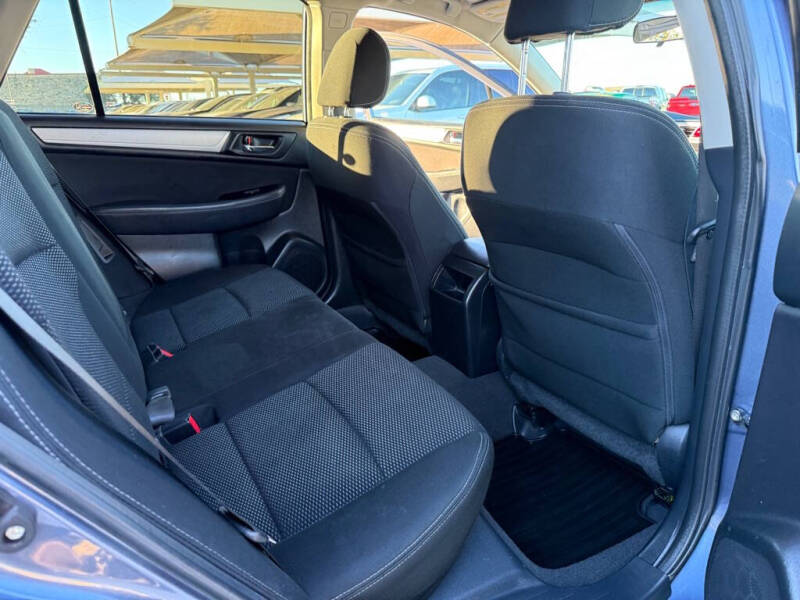 2017 Subaru Outback 2.5i Premium