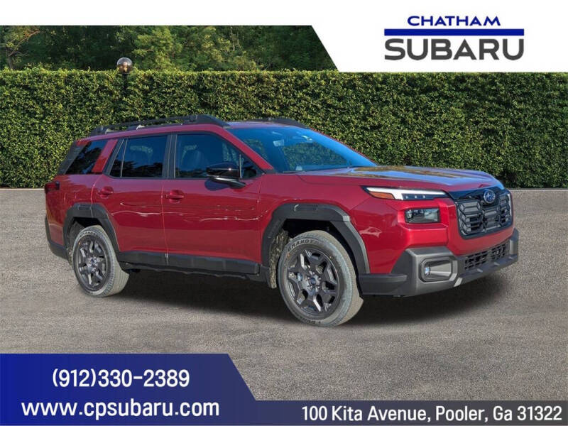 2026 Subaru Outback Premium