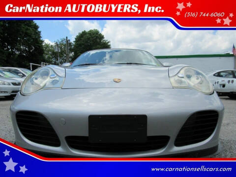2002 Porsche 911 for sale at CarNation AUTOBUYERS Inc. in Rockville Centre NY