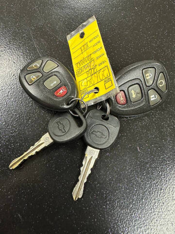 2006 Chevrolet Impala SS