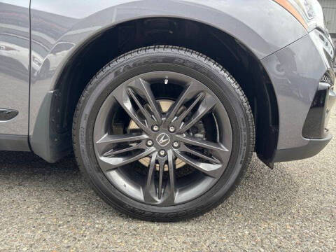 2020 Acura RDX SH-AWD w/A-SPEC