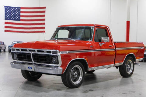 1977 Ford F-100