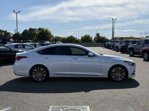 2015 Hyundai Genesis