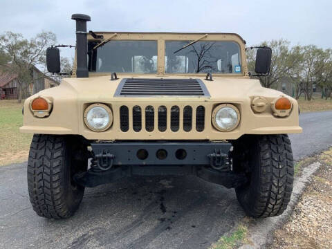 2006 AM General M1097R1