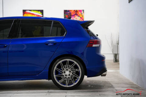 2024 Volkswagen Golf R 4Motion