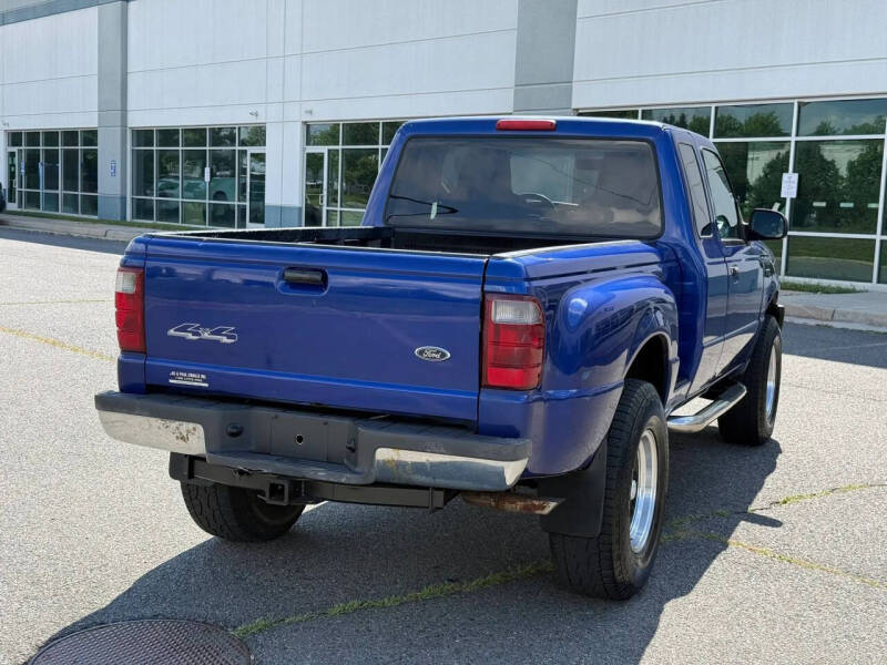 2004 Ford Ranger