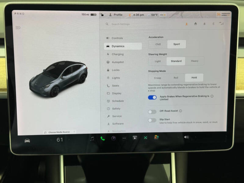 2021 Tesla Model Y Long Range
