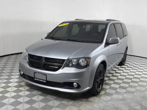 2020 Dodge Grand Caravan SE