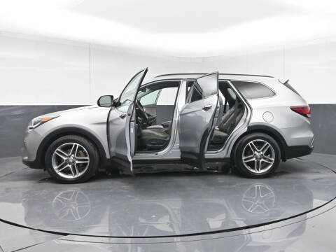 2017 Hyundai Santa Fe