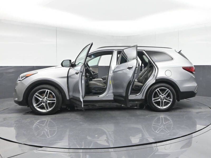 2017 Hyundai Santa Fe