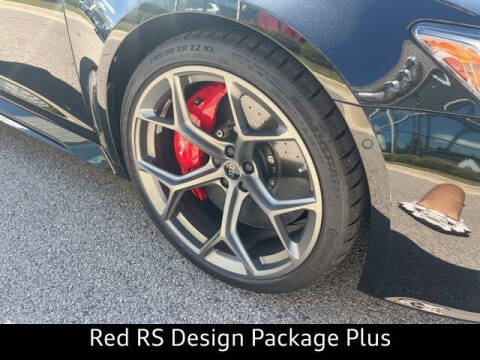 2026 Audi RS 6 Avant performance 4.0T quattro Avant