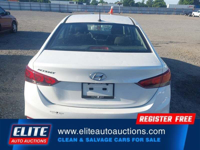 2020 Hyundai Accent