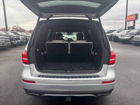 2017 Mercedes-Benz GLS GLS 450