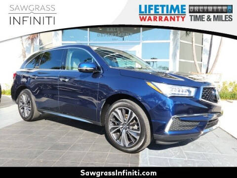 2020 Acura MDX
