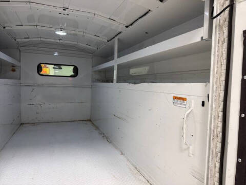 2019 RAM ProMaster 3500 136 WB