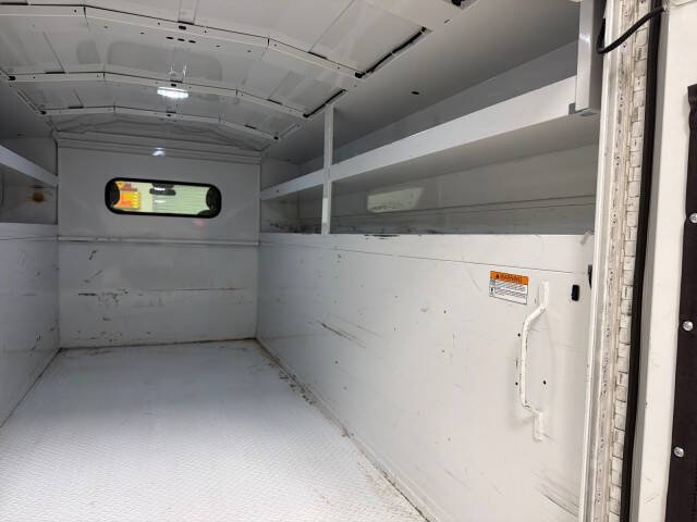 2019 RAM ProMaster 3500 136 WB
