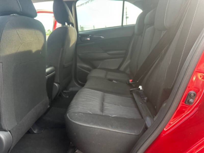 2019 Mitsubishi Eclipse Cross SE