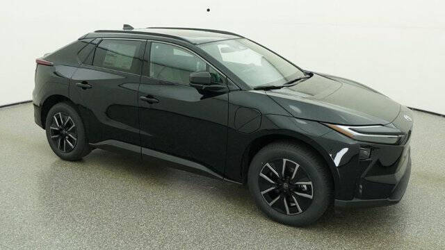 2026 Toyota bZ XLE Plus