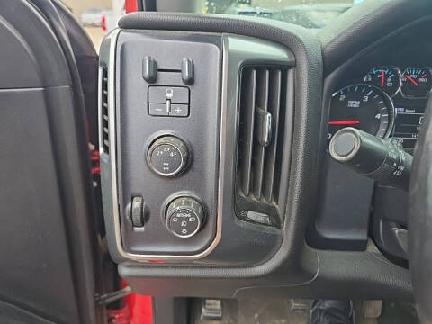 2015 Chevrolet Silverado 2500HD