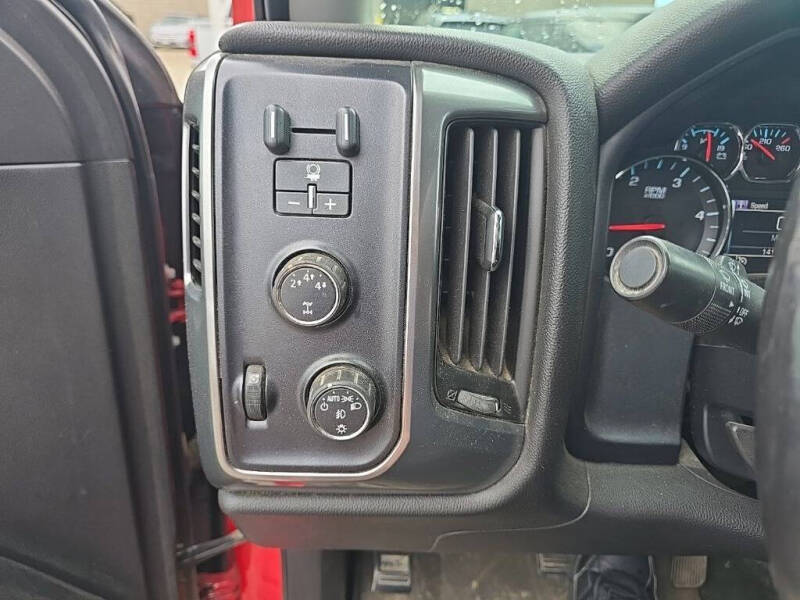 2015 Chevrolet Silverado 2500HD