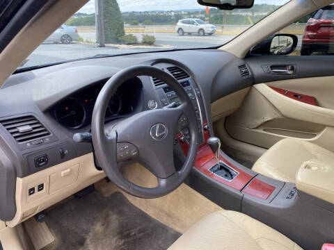 2009 Lexus ES 350