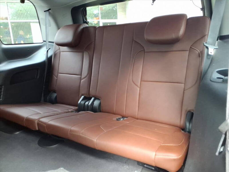 2019 Chevrolet Tahoe Premier