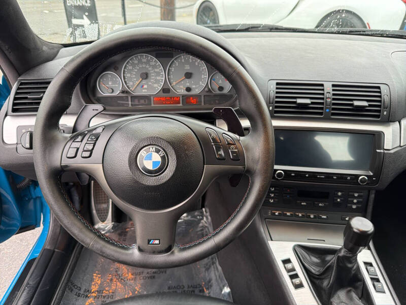 2004 BMW M3