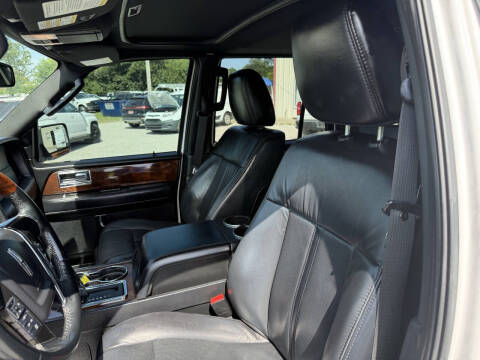 2015 Lincoln Navigator