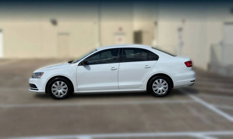 2015 Volkswagen Jetta