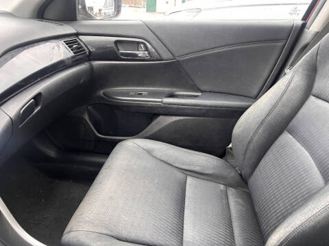 2014 Honda Accord Sport