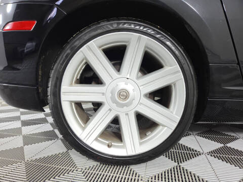 2004 Chrysler Crossfire