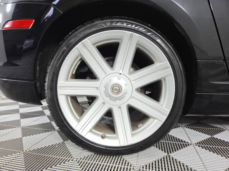 2004 Chrysler Crossfire