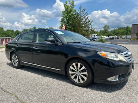 2011 Toyota Avalon