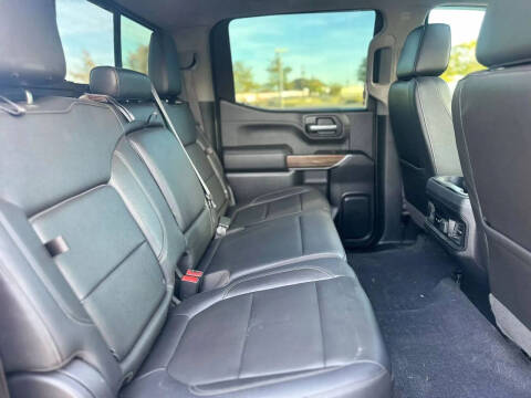 2019 Chevrolet Silverado 1500