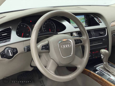 2011 Audi A4 2.0T quattro Premium Plus