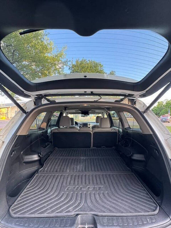 2017 Honda Pilot Touring
