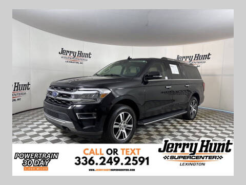 2022 Ford Expedition MAX Limited