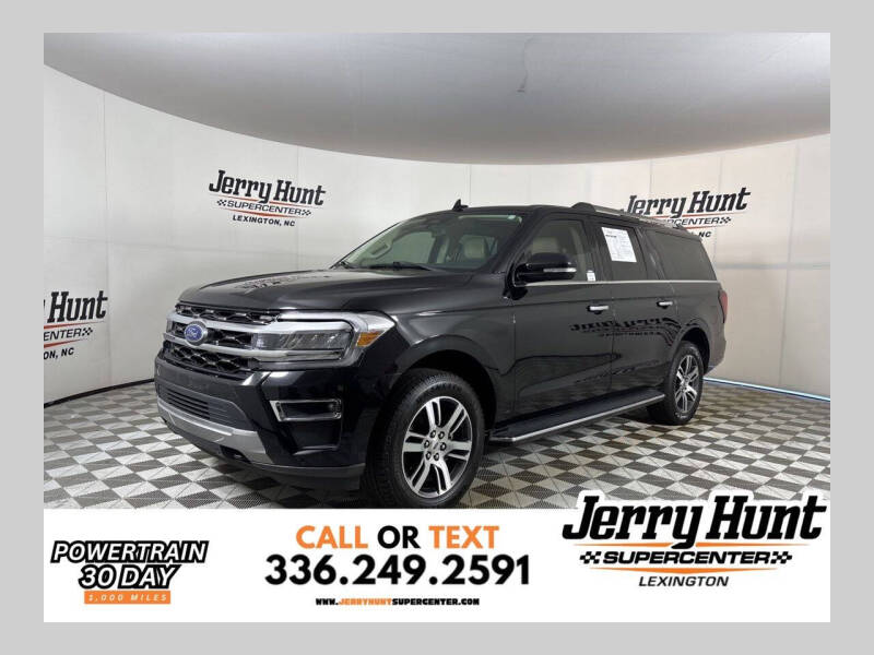 2022 Ford Expedition MAX Limited