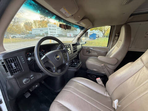 2013 Chevrolet Express 3500