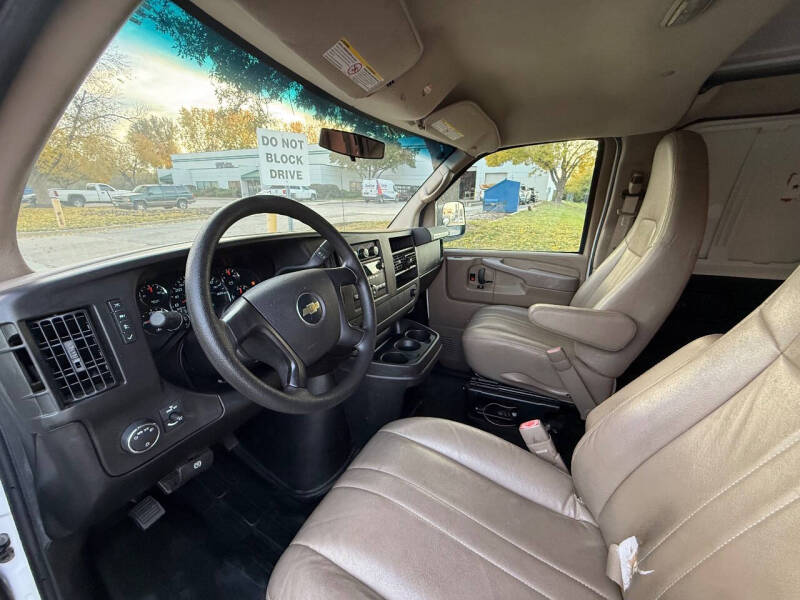 2013 Chevrolet Express 3500