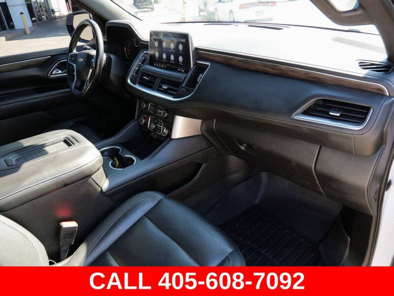 2021 Chevrolet Tahoe LT