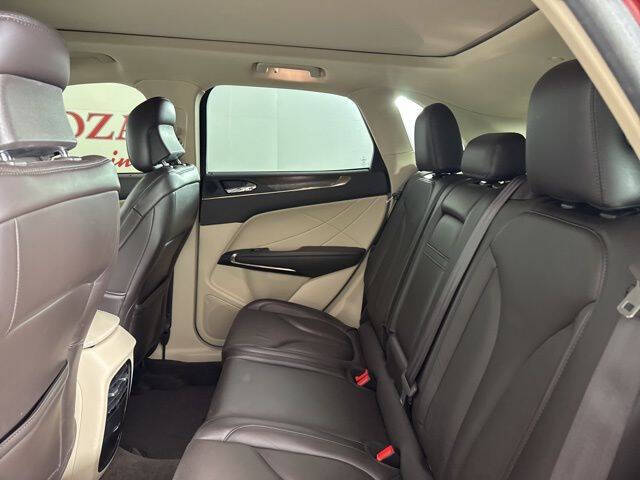 2018 Lincoln MKC Reserve