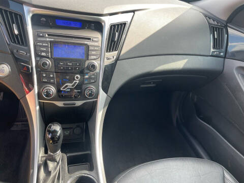 2012 Hyundai Sonata for sale at Mayer Motors in Pennsburg PA