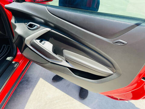 2019 Chevrolet Camaro LT