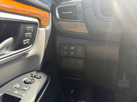 2017 Honda CR-V