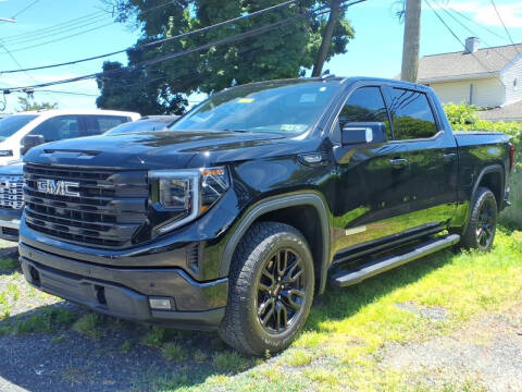 2025 GMC Sierra 1500