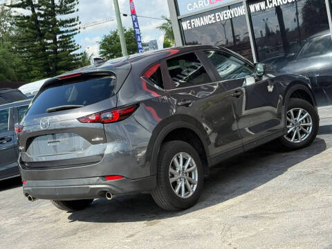2023 Mazda CX-5 2.5 S Select