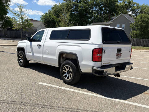 2015 GMC Sierra 1500